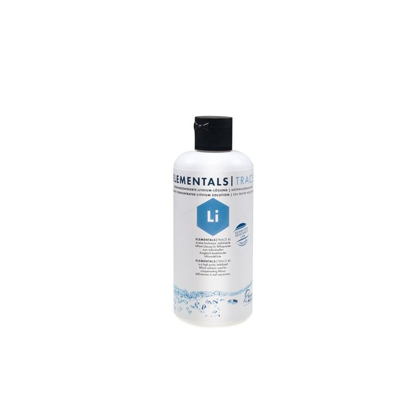 FAUNA MARIN - Elementals Li - 250ml - Soluzione di Litio