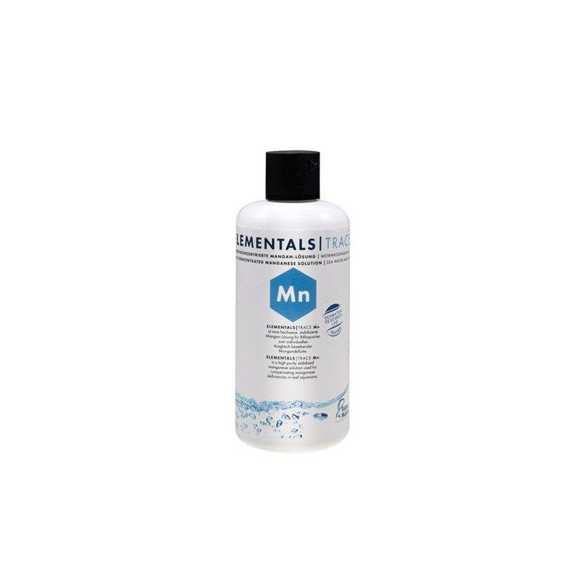 FAUNA MARIN - Elementais Mn - 250ml - Solução de Manganês