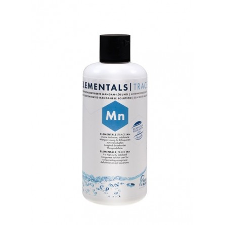 FAUNA MARIN - Elementais Mn - 250ml - Solução de Manganês