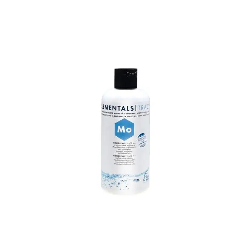 FAUNA MARIN - Elementais Mo - 250ml - Solução de Molibdênio