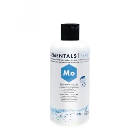 FAUNA MARIN - Elementals Mo - 250ml - Solución de Molibdeno