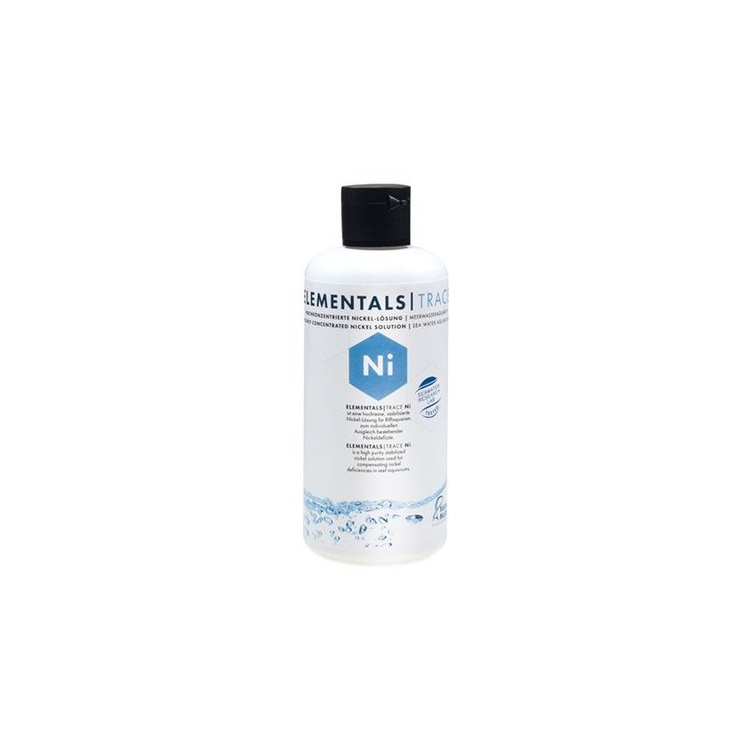 FAUNA MARIN - Elementali Ni - 250ml - Otopina nikla