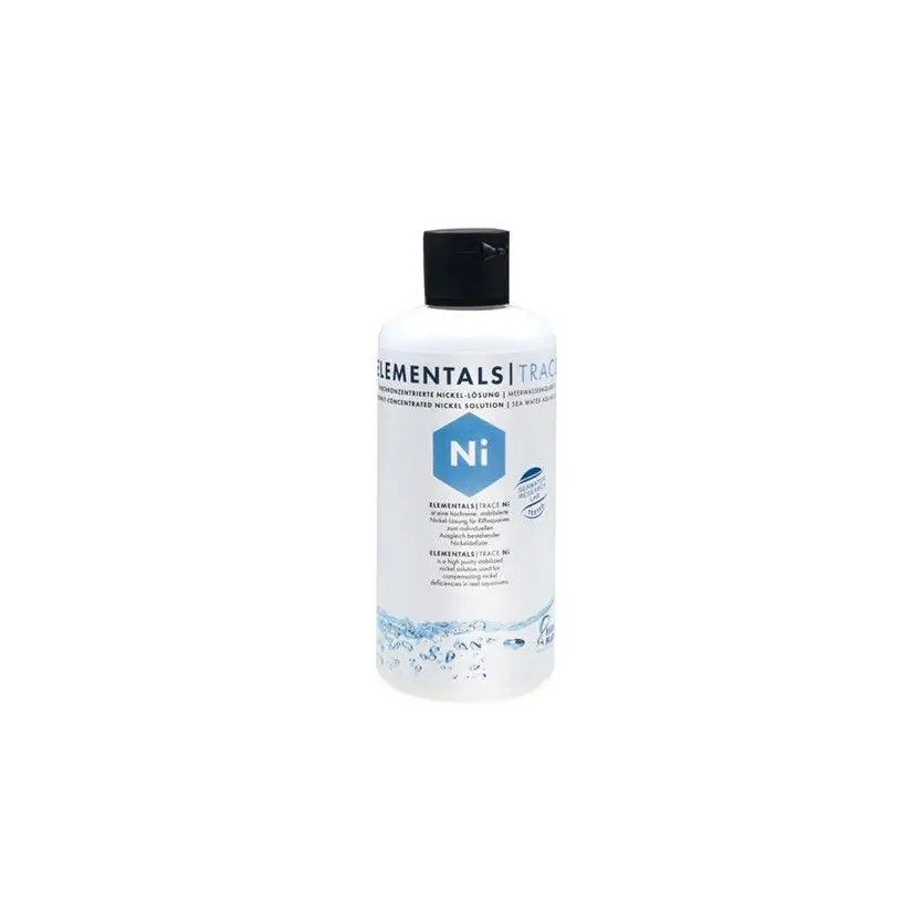 FAUNA MARIN - Elementals Ni - 250ml - Soluzione di Nichel