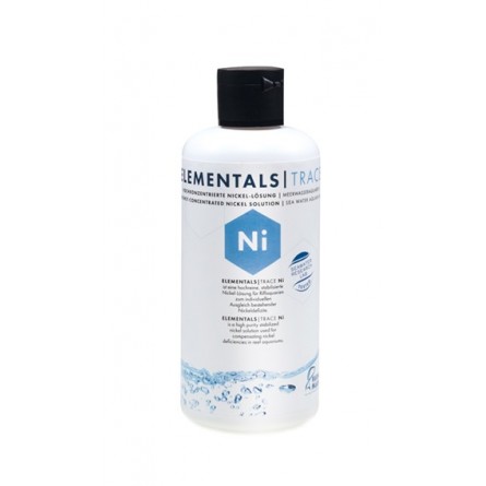 FAUNA MARIN - Elementals Ni - 250ml - Nikkeloplossing