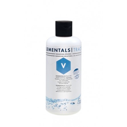 FAUNA MARIN - Elementali V - 250ml - Soluzione Vanadio