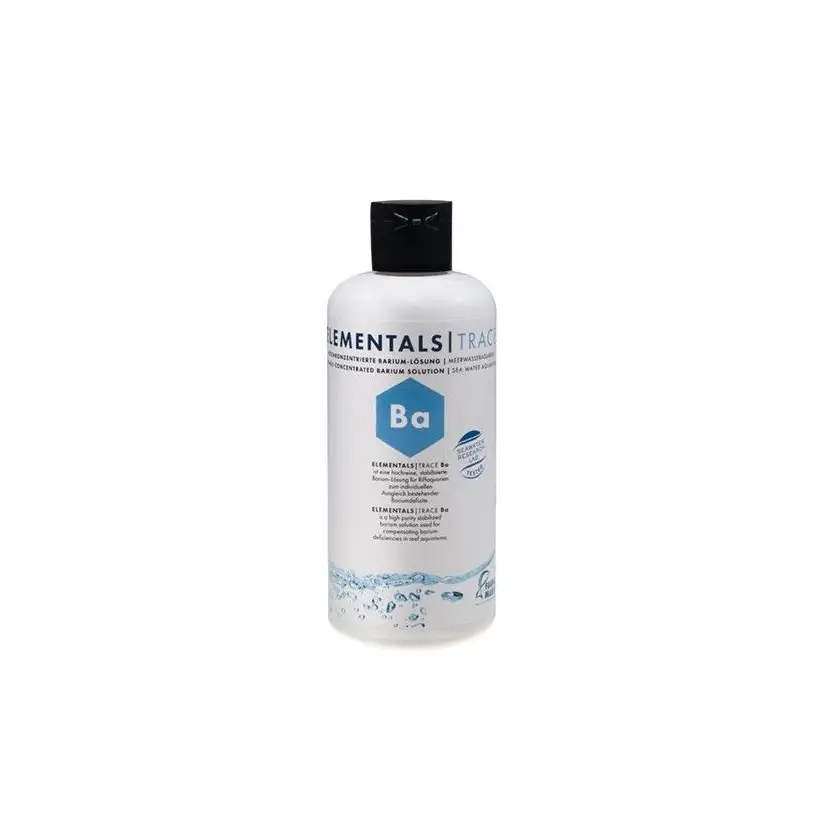 FAUNA MARIN - Elementals Ba - 250ml - Soluzione di bario