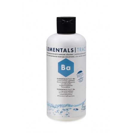 FAUNA MARIN – Elementals Ba – 250 ml – Bariumlösung