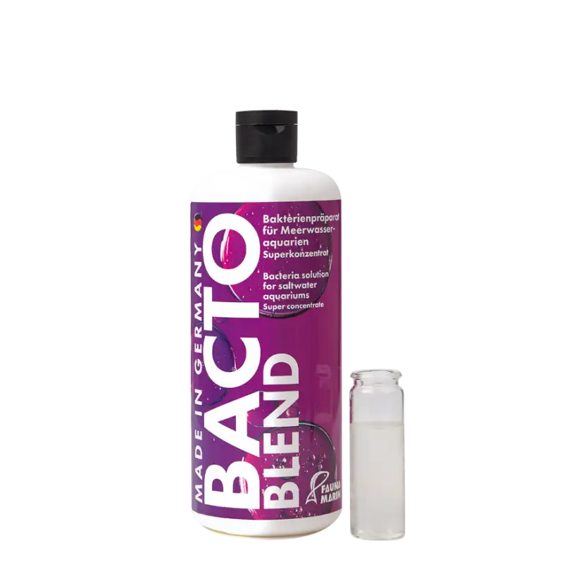 FAUNA MARIN – Bacto Reef Blend 500 ml – Bakterien für Aquarien