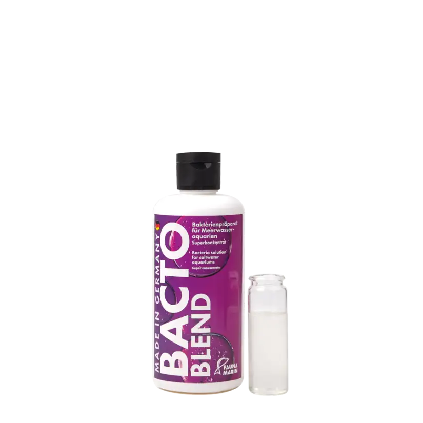 FAUNA MARIN - Bacto Reef Blend - 250 ml - Bactéries