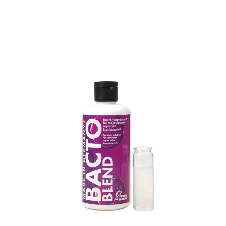 FAUNA MARIN - Bacto Reef Blend - 250 ml - Bactéries