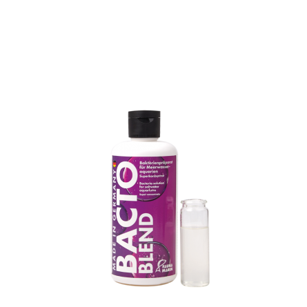 FAUNA MARIN - Bacto Reef Blend - 250 ml - Bacteria