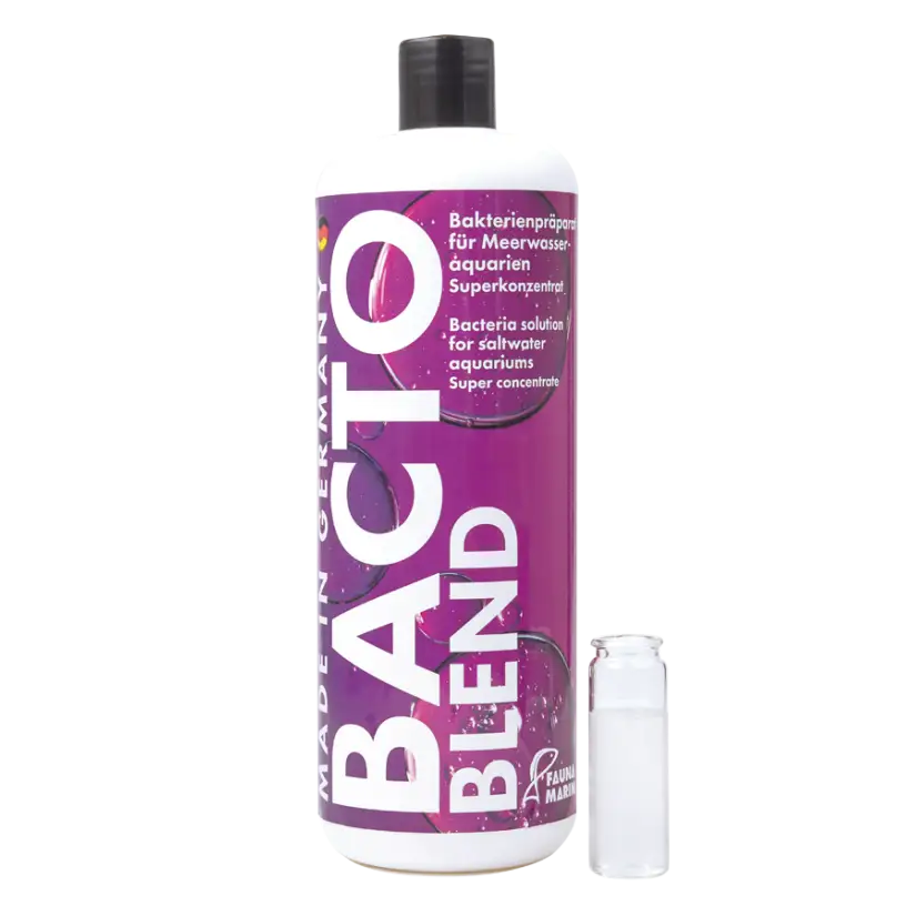 FAUNA MARIN - Mezcla Bacto - 1000 ml - Bacterias