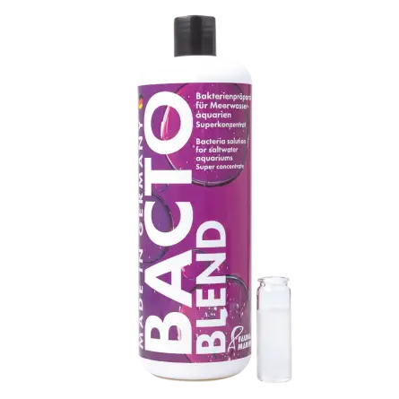 FAUNA MARIN - Mezcla Bacto - 1000 ml - Bacterias