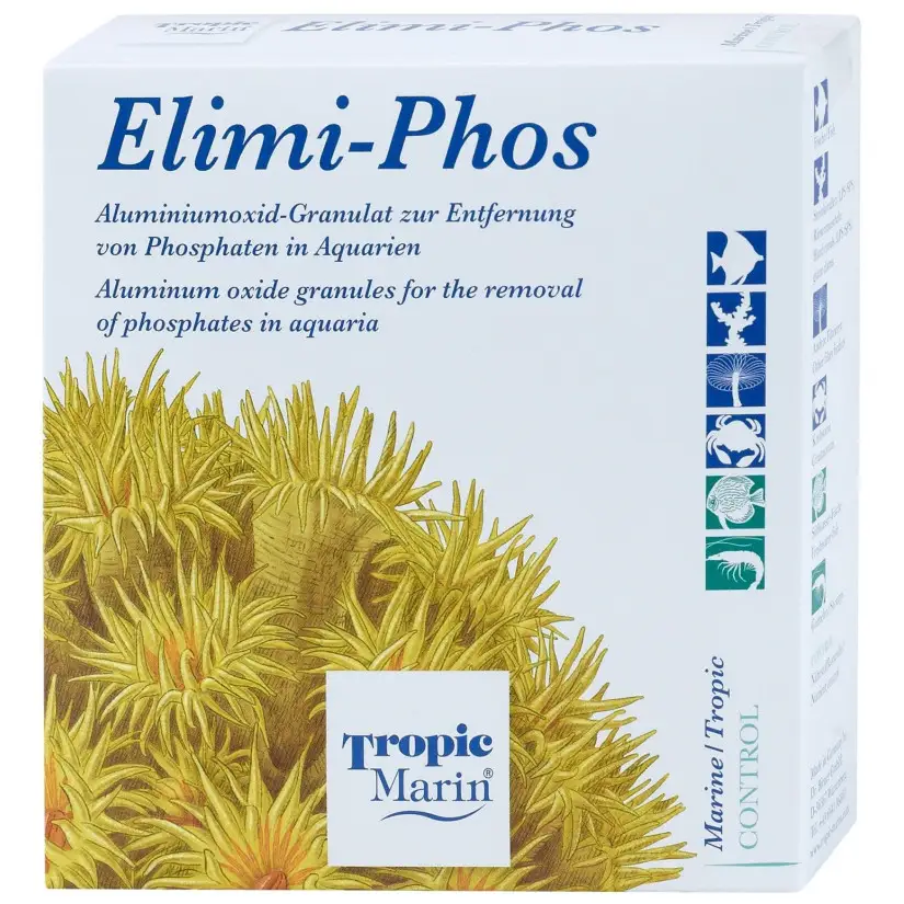 TROPIC MARIN – Elimi-Phos – 200 g – Anti-Phosphat-Harz