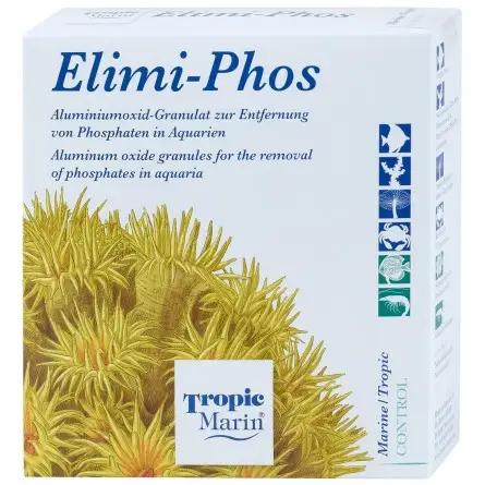 TROPIC MARIN - Elimi-Phos - 200g - Antifosfaathars