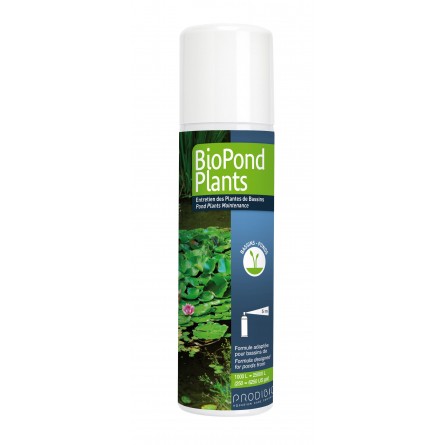 PRODIBIO - BioPond Plants - 125ml - Abono para plantas de estanque