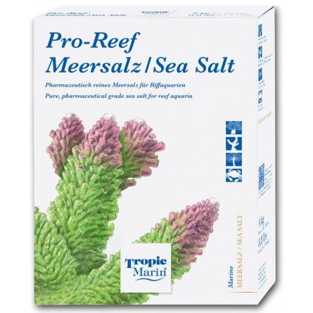 TROPIC MARINE - Pro-Reef - 4 kg