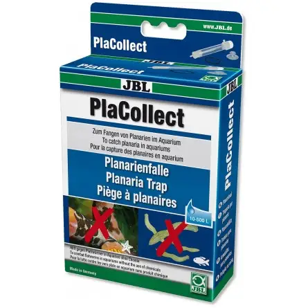 JBL - PlaCollect - Planarienfalle