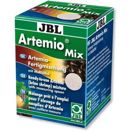 JBL - ArtemioMix - 200ml - Mistura à base de sal e ovos de artêmia