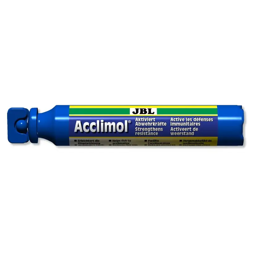 JBL - Acclimol - 50ml - Redutor de Estresse