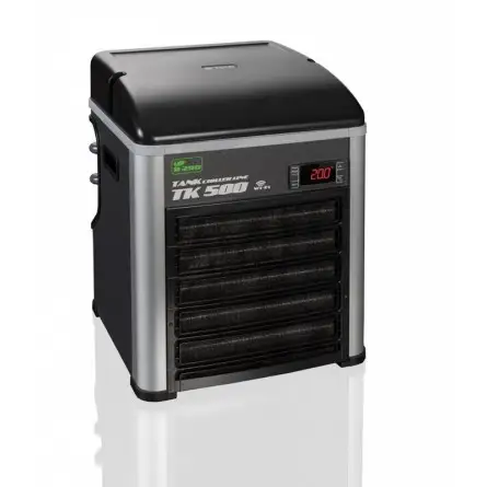 Teco - TK500 R290 Wi-Fi - Unidad de refrigeración para acuarios de hasta 500 l