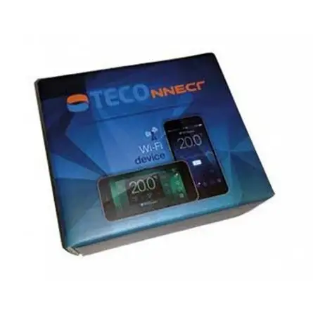 TECO - TeConnect - Teco Wi-Fi chiller controller