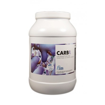 FAUNA MARIN - Ultra Carb L - 2000ml - Carbón activado para acuarios