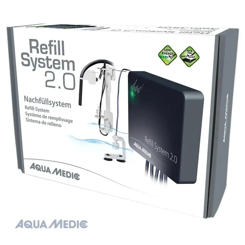 AQUA-MEDIC - Navulsysteem 2.0 - Osmolator voor aquarium