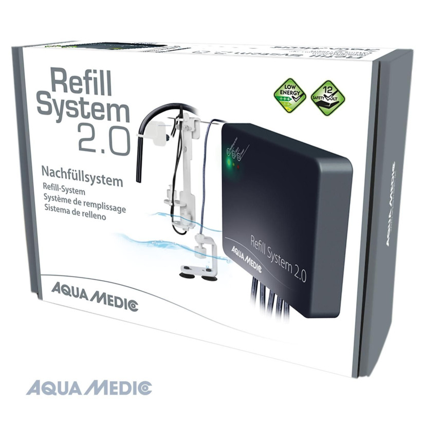 AQUA-MEDIC - Refill System 2.0 - Osmolador para acuario