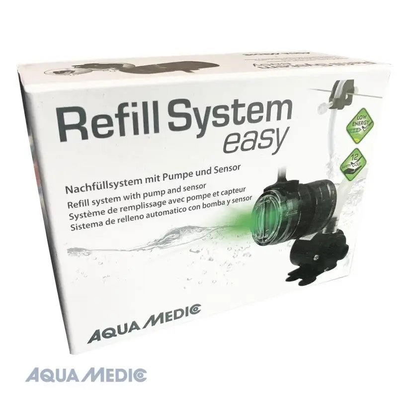 AQUA-MEDIC - Nachfüllsystem easy - Osmolator für Aquarien