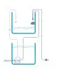 AQUA-MEDIC - Refill System easy - Omolatore per acquari