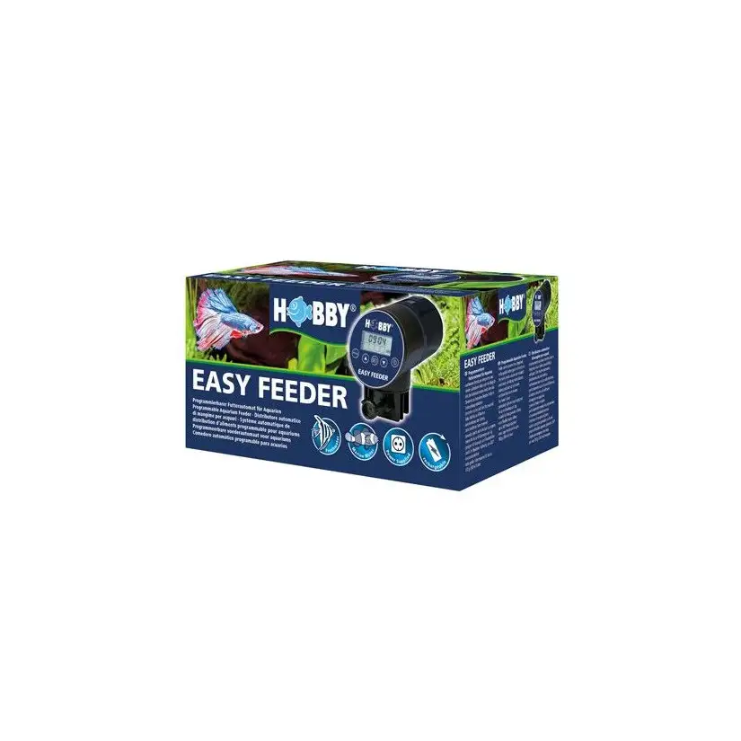 HOBBY - Easy Feeder - Aquariumvoedseldispenser