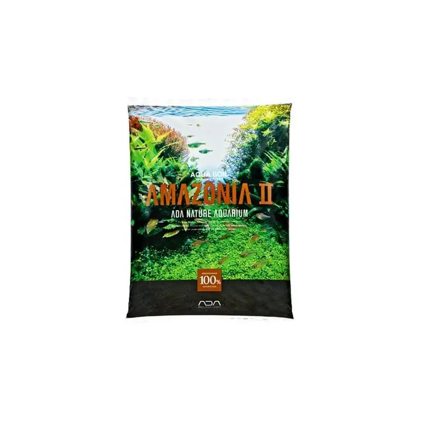 ADA - Aqua Soil Amazonia II - 9l - Nutrient substrate