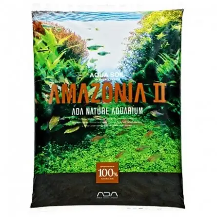 ADA - Aqua Soil Amazonia II - 9l - Nährsubstrat