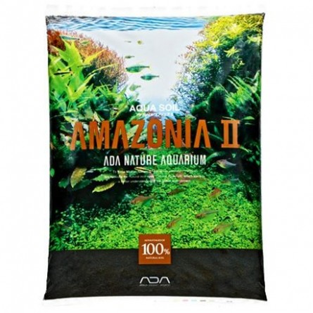 ADA - Aqua Soil Amazonia II - 9l - Sustrato nutritivo