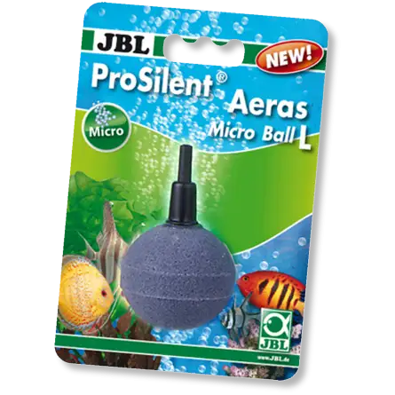 JBL - ProSilent Aeras Micro Ball L - Air diffuser - diam. 40mm JBL Aquarium - 1