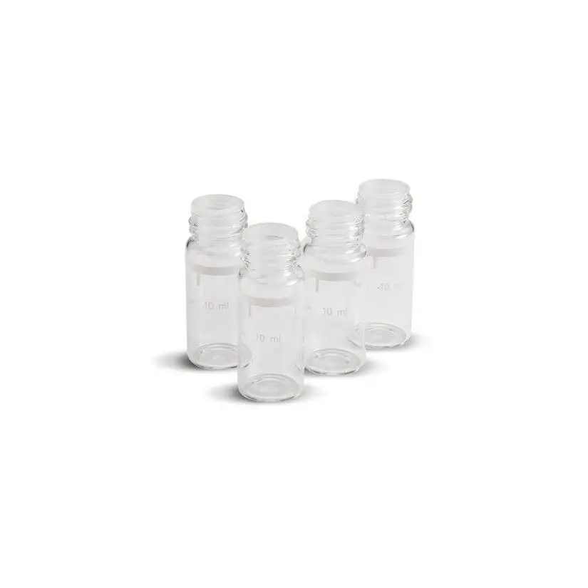 Hanna Instruments - Cuvetes para fotômetros HI977xx, HI967xx, HI957xx e HI833xx, sem tampa (x 4)