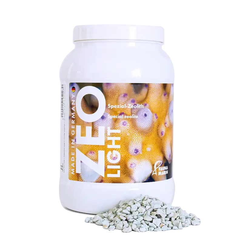 FAUNA MARIN - Zeo-Light - 2000ml - Zeolite per acquario