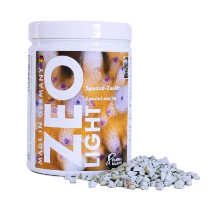 FAUNA MARIN - Zeo Light - 1000 ml - Zeolith für Aquarien