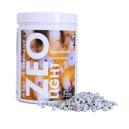 FAUNA MARIN - Zeo Light - 1000ml - Zeolite for aquarium