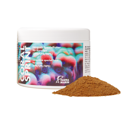 FAUNA MARIN - Coral Sprint 500ml - Food for corals