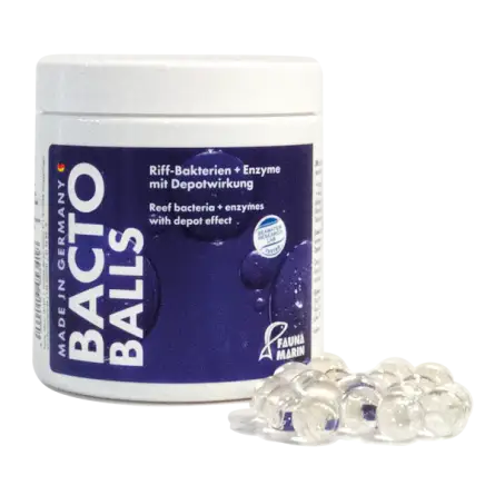 FAUNA MARIN - Bacto Reef Balls - 250ml - Aquarium bacteria