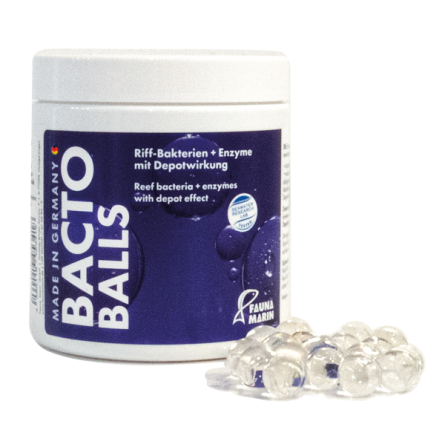 FAUNA MARIN - Bacto Reef Balls - 250ml - Bacteriën voor aquarium