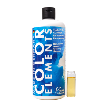 FAUNA MARIN - Color Elements Blue Purple Complex - 500 ml Fauna Marin - 1