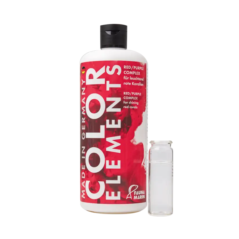 FAUNA MARIN - Color Elements Complejo Rojo Púrpura - 250ml