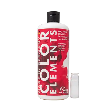 FAUNA MARIN - Complexo Color Elements Vermelho Roxo - 500ml