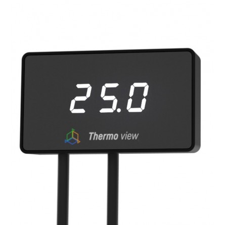 REEF FACTORY - Thermo View - Reef Factory aangesloten digitale thermometer - 1