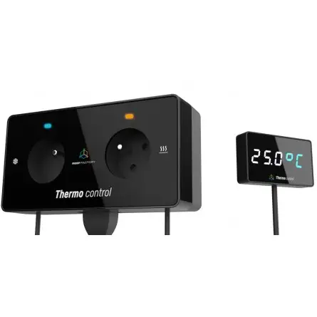 REEF FACTORY – Thermo Control – Vernetzter digitaler Thermostat für Aquarien