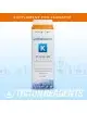 TRITON LABS - K - 1000ml - Potassium supplement for aquarium