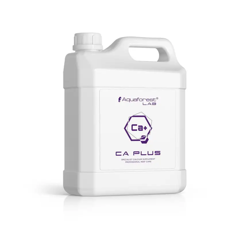 AQUAFOREST - CA Plus Lab - 2000ml - Cálcio para aquário marinho